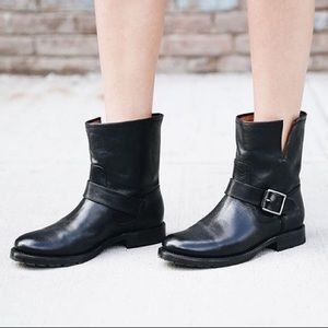NWOT [Frye] Natalie Short Engineer Boot - 7